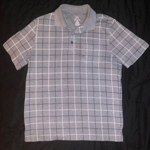 Gray George Tee Shirt. M (38-40)